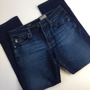 AG Adriano Goldschmied The Graduate Jeans 32